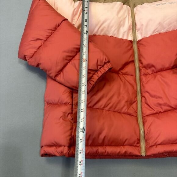 NWT Columbia Puffer Jacket Coat Women Size 1X - Picture 5 of 8